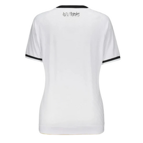 Camisa Vasco Da Gama II 25/26 - Feminina - Branco