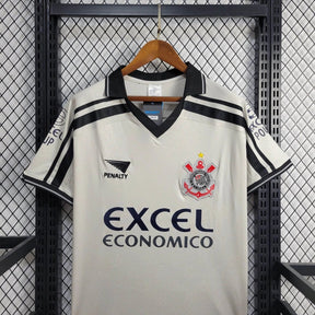 Camisa Timão 1998 - Versão Retro