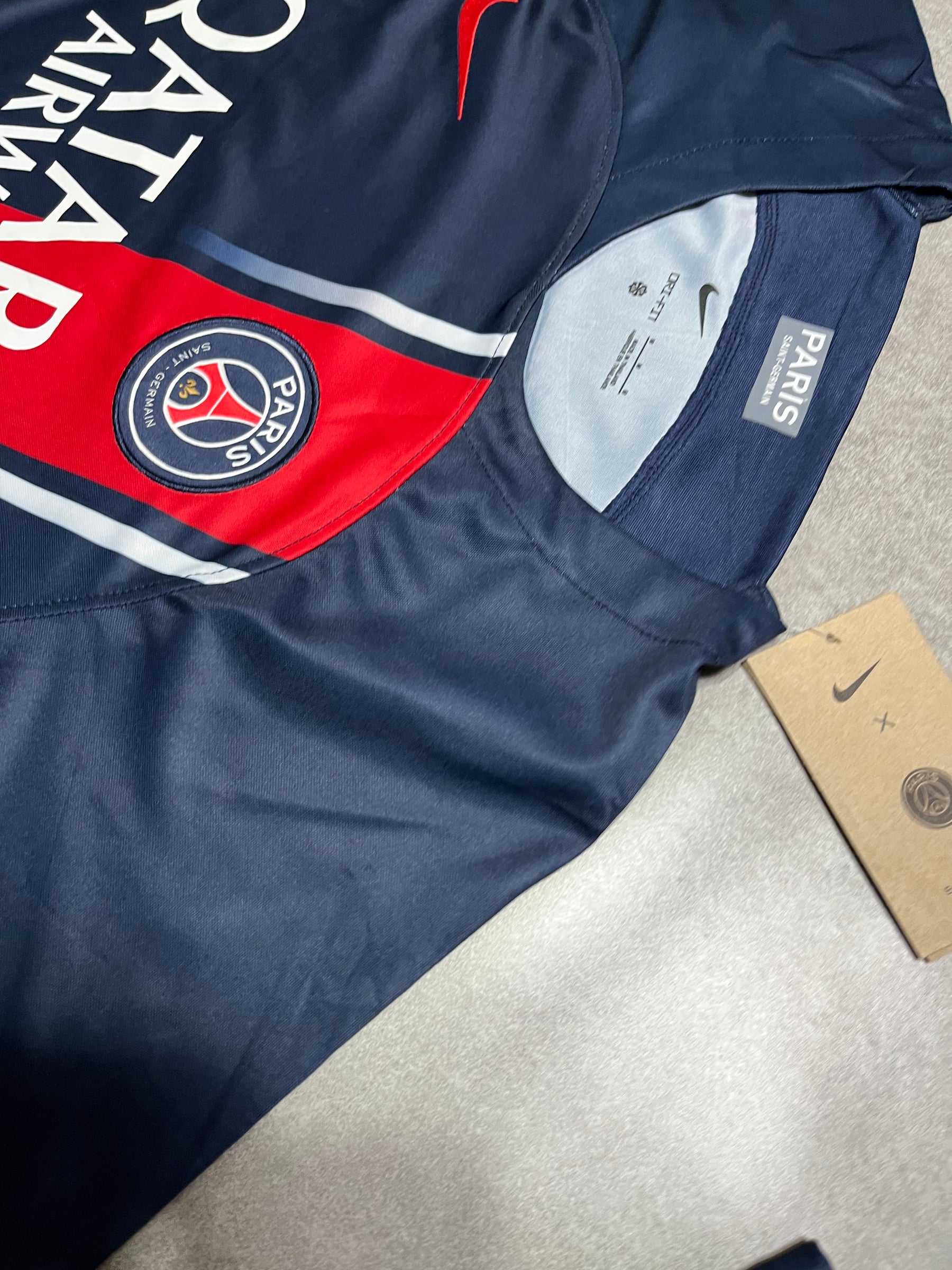 Camisa PSG I 23/24 - Torcedor Masculina