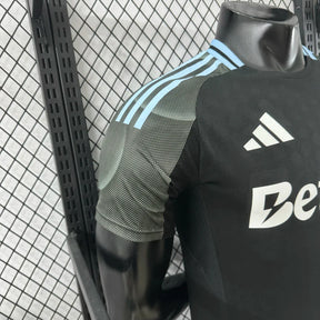 Camisa Aston Villa Reserva 25/26 - Versão Jogador