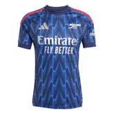 Camisa Arsenal II 25/26 Torcedor Adidas masculina - Azul