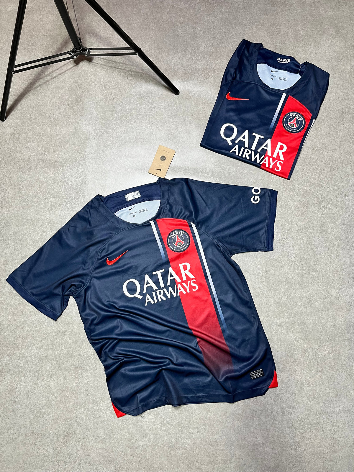 Camisa PSG I 23/24 - Torcedor Masculina