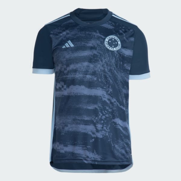 Camisa Cruzeiro III 24/25 - Adidas Torcedor Masculina