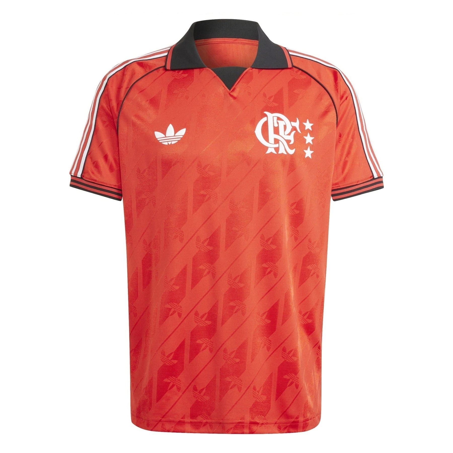 Camisa Flamengo Lifestyler 24/25 Masculina