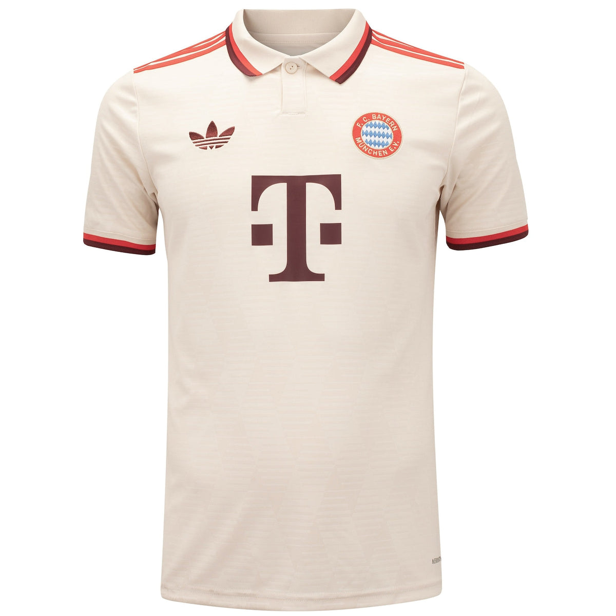Camisa Bayern de Munique III 24/25 - Torcedor Masculina