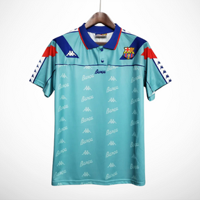 Camisa Barcelona Reserva 92/95 - Versão Retro