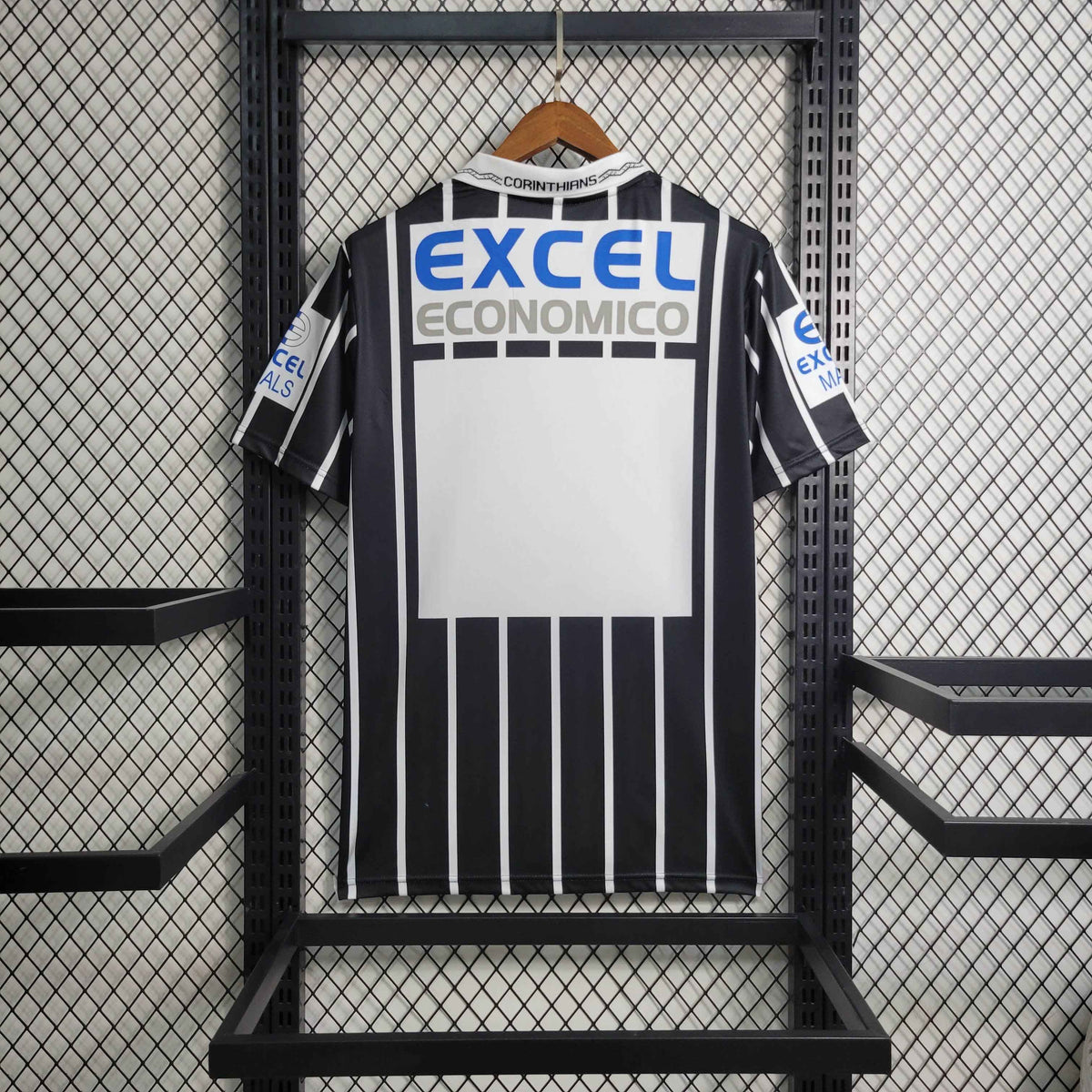 Camisa Timão II 1997 - Versão Retro