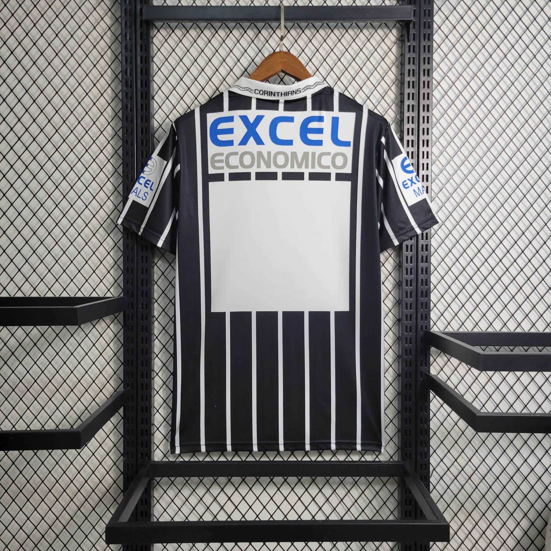 Camisa Timão II 1997 - Versão Retro