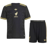 Kit Infantil México 25/26 Ouro