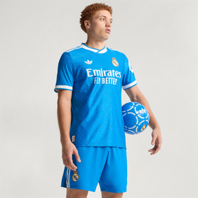 Camisa Real Madrid III 25/26 - Versão Jogador