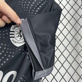 Camisa Sporting II 25/26 - Nike Torcedor Masculina