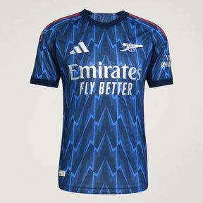 Camisa Arsenal II 25/26 - Versão Jogador