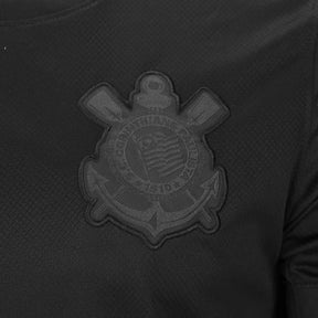 Camisa Timão II 24/25 - Torcedor Masculina - All Black