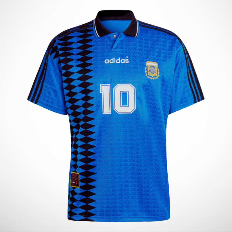 Camisa Argentina II 1994 - Versão Retro