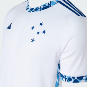 Camisa Cruzeiro II 24/25 - Adidas Torcedor Masculina