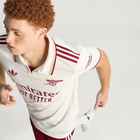 Camisa Arsenal III 25/26 - Versão Jogador