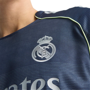 Camisa Real Madrid II 25/26 - Versão Jogador