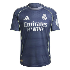 Camisa Real Madrid II 25/26 - Versão Jogador