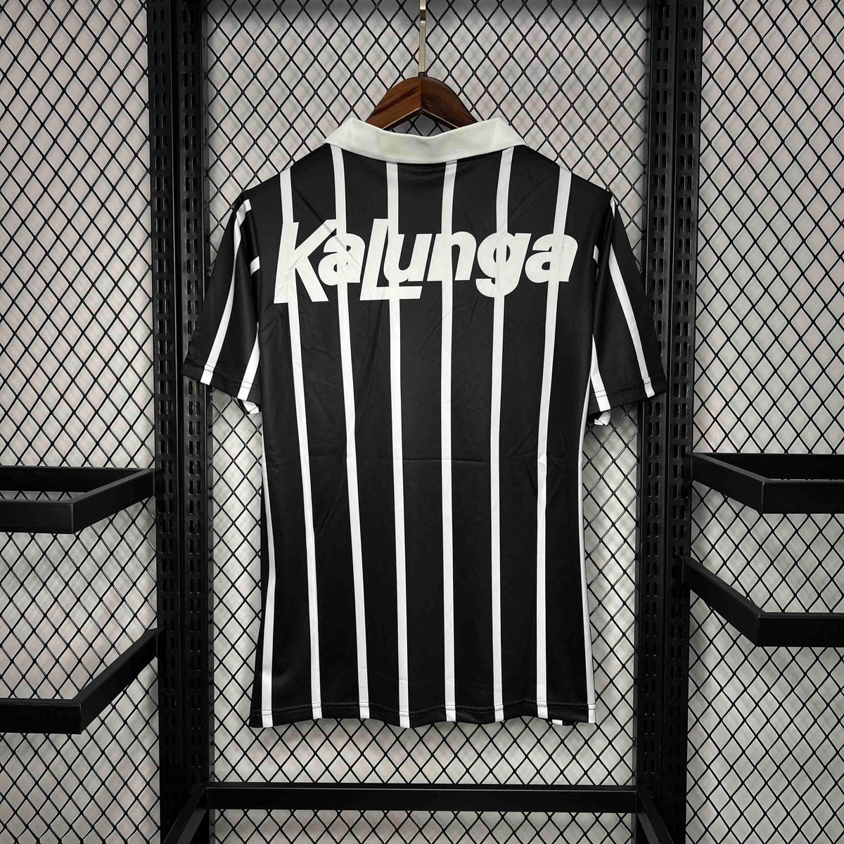 Camisa Timão II 1990 - Versão Retro