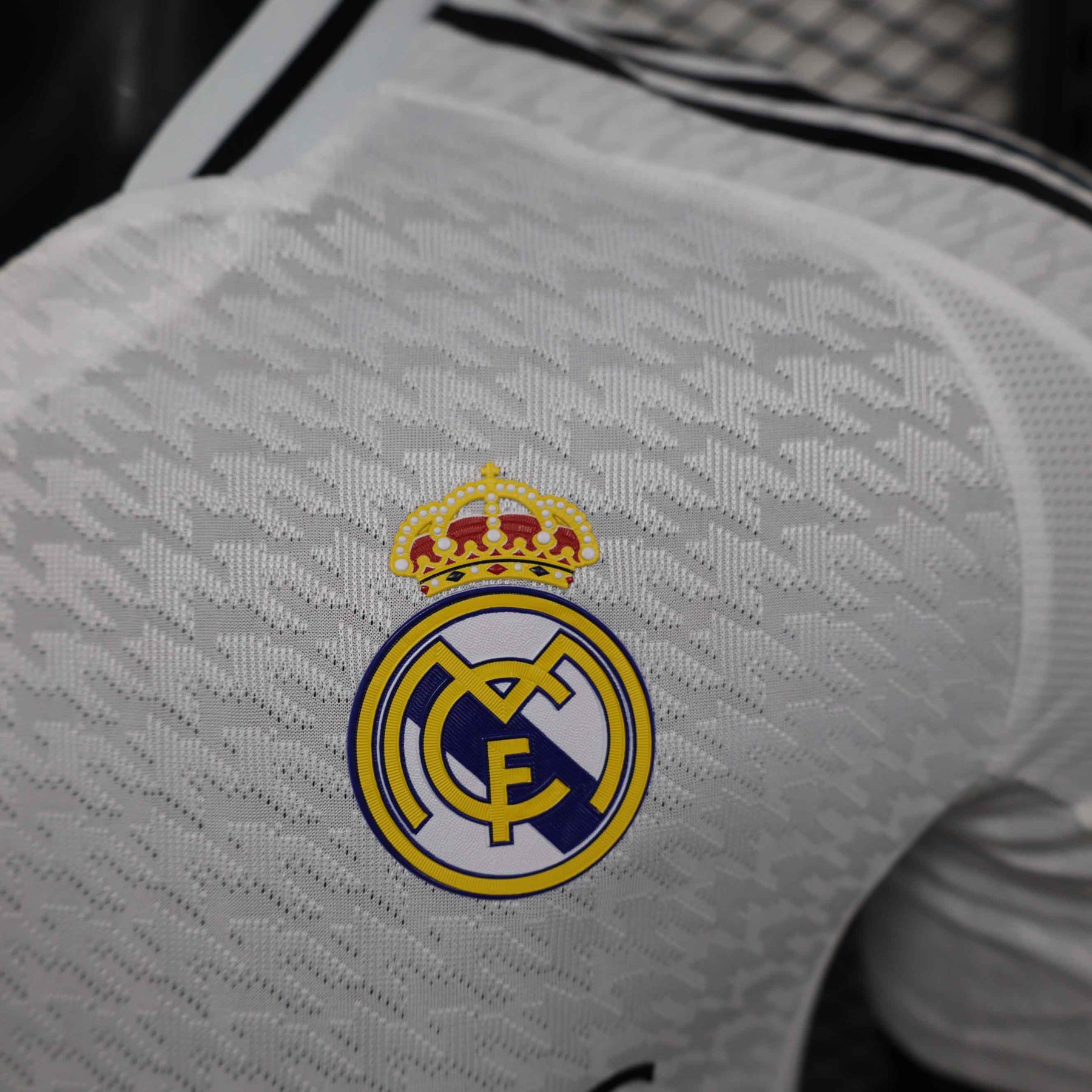 Camisa Real Madrid Home 24/25 - Versão Jogador