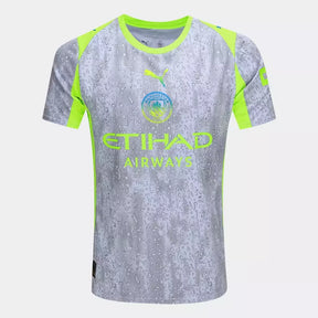 Camisa Manchester City III 25/26 - Torcedor Puma Masculina
