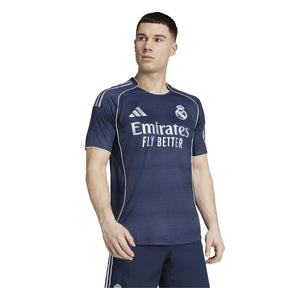 Camisa Real Madrid II 25/26 - Versão Jogador