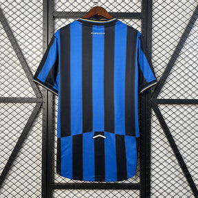 Camisa Atalanta I 25/26 - Torcedor Masculina