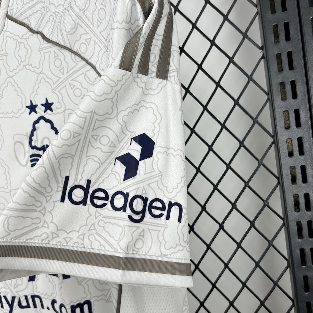 Camisa Nottingham Forest II 25/26 Adidas - Torcedor Masculina