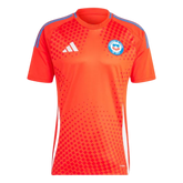 Camisa Chile 24/25 - Adidas Torcedor Masculina