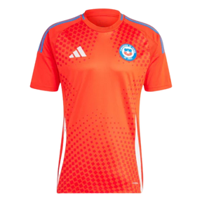 Camisa Chile 24/25 - Adidas Torcedor Masculina