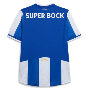 Camisa Porto Home 25/26 - New Balace Torcedor Masculina