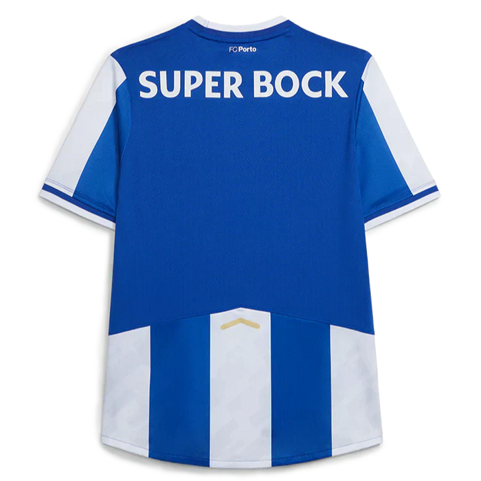 Camisa Porto Home 25/26 - New Balace Torcedor Masculina