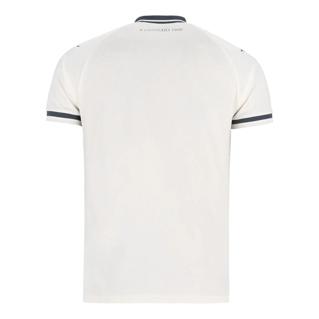 Camisa Lazio II 25/26 - Branca