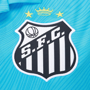 Camisa PEIXÃO Comemorativa 25/26 - Torcedor Masculina - Azul