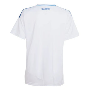 Camisa Cruzeiro Feminina II 25/26 - Branca