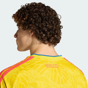 Camisa Colômbia Home 26/27- Adidas Torcedor Masculina