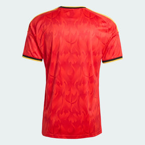 Camisa Bélgica Home 26/27- Adidas Torcedor Masculina