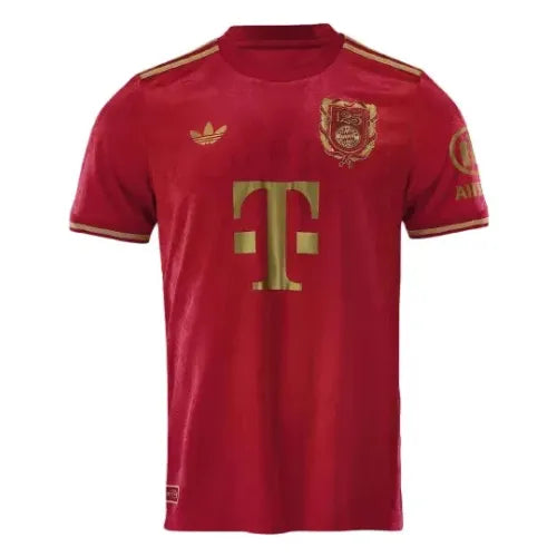 Camisa Bayern de Munique 125 anos