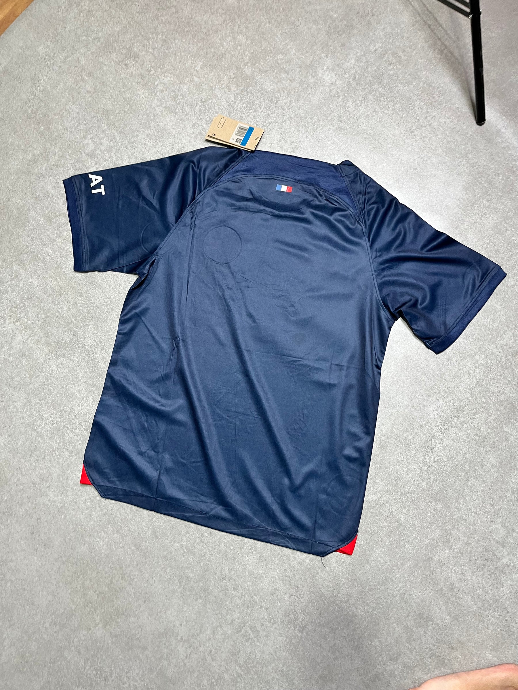 Camisa PSG I 23/24 - Torcedor Masculina