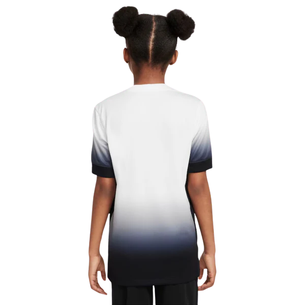 Conjunto Infantil Timão I 24/25 - Branco e Preto