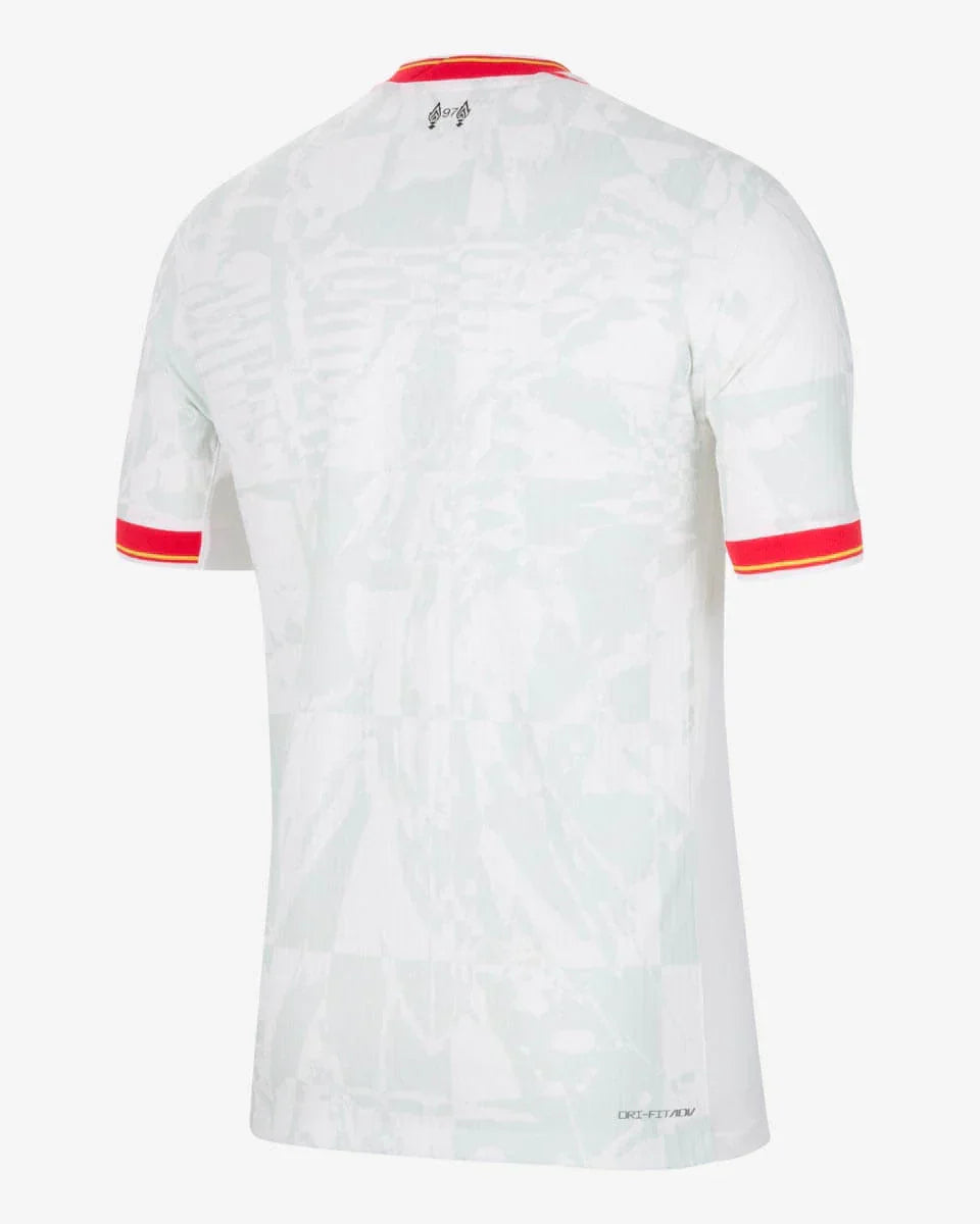 Camisa Liverpool III 24/25 - Nike Torcedor Masculina