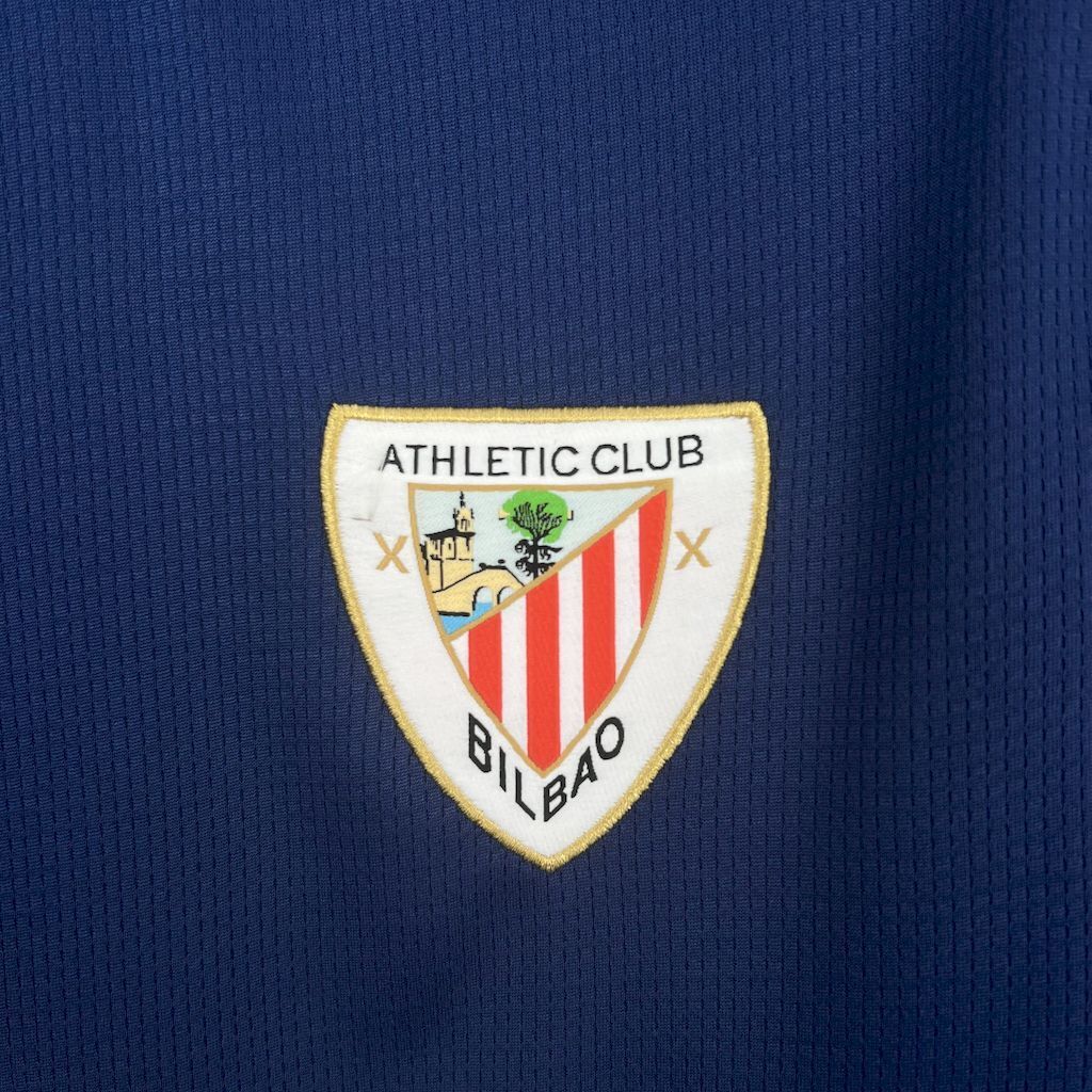 Camisa Atletic Bilbao II 25/26 - Masculina