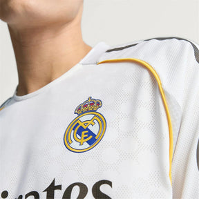 Camisa Real Madrid I 25/26 - Versão Jogador