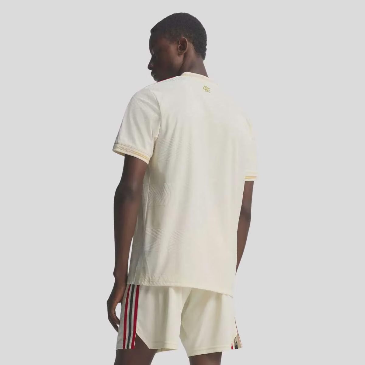 Camisa Flamengo III 25/26 - Versão Jogador Masculina