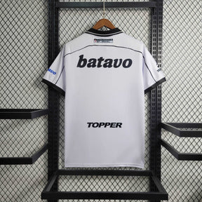 Camisa Timão Home 1999 - Versão Retro