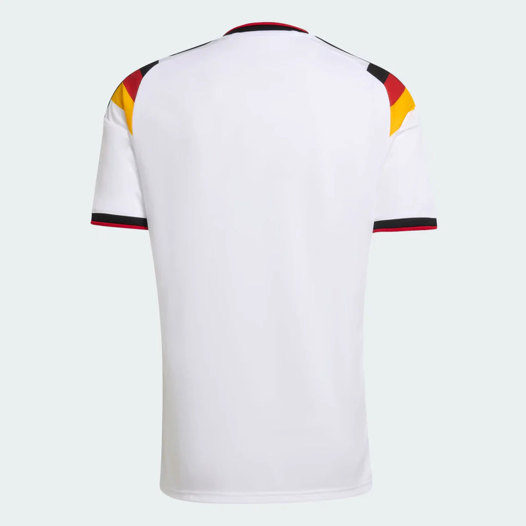 Camisa Alemanha Home 26/27- Adidas Torcedor Masculina