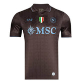 Camisa Napoli III 25/26 EA7 Torcedor Masculina