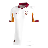 Camisa Galatasaray II 25/26 - Branca