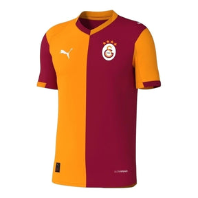 Camisa Galatasaray I 25/26 - Laranja