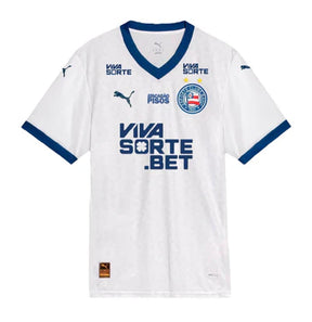 Camisa Bahia II  - Torcedor Masculina + Patrocínios